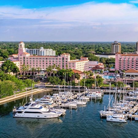 The Vinoy Resort & Golf Club, Autograph Collection St. Petersburg Exteriör bild