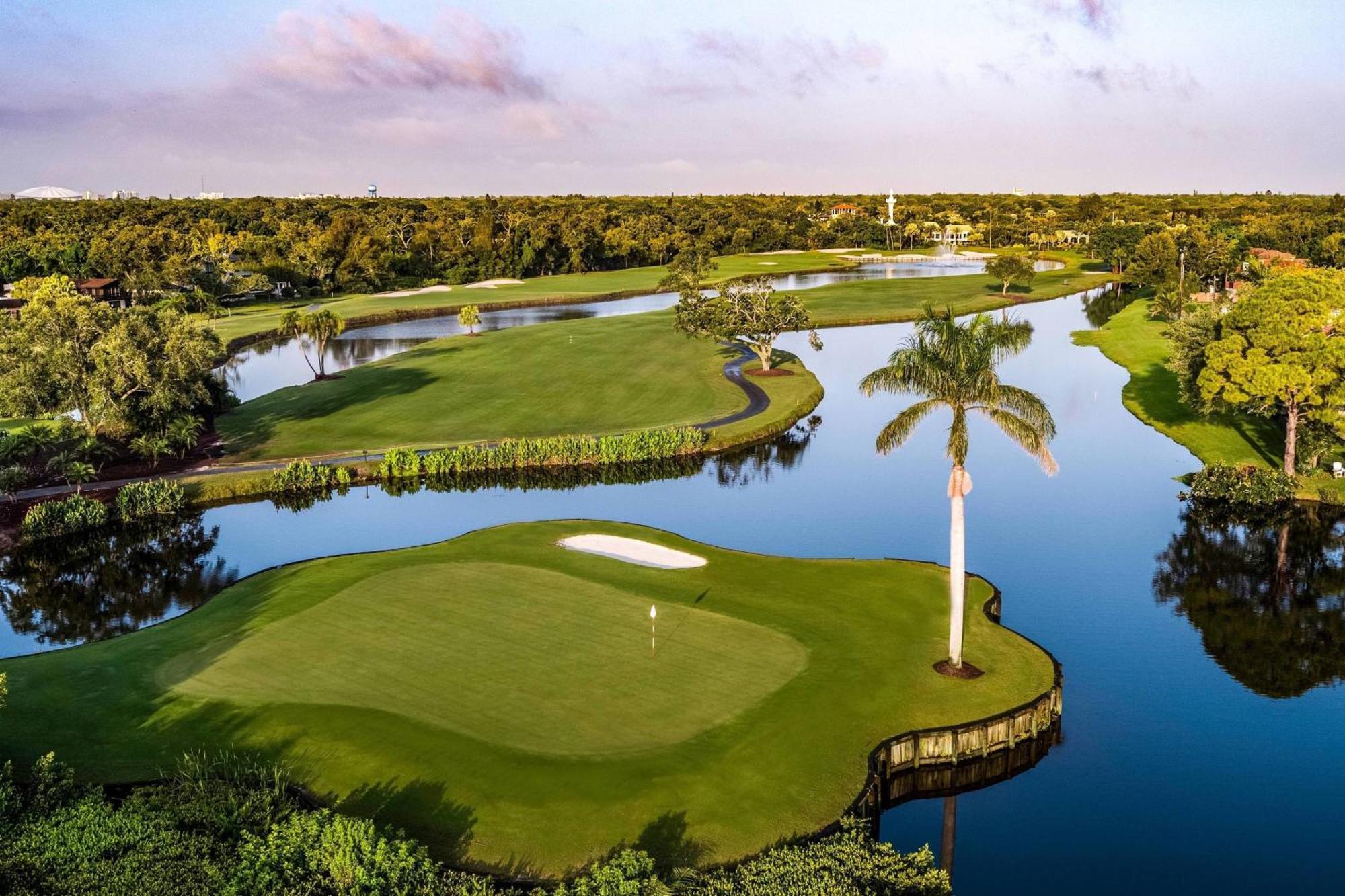 The Vinoy Resort & Golf Club, Autograph Collection St. Petersburg Exteriör bild