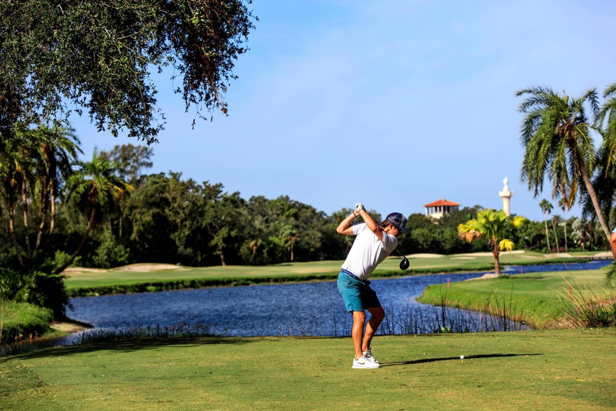 The Vinoy Resort & Golf Club, Autograph Collection St. Petersburg Exteriör bild