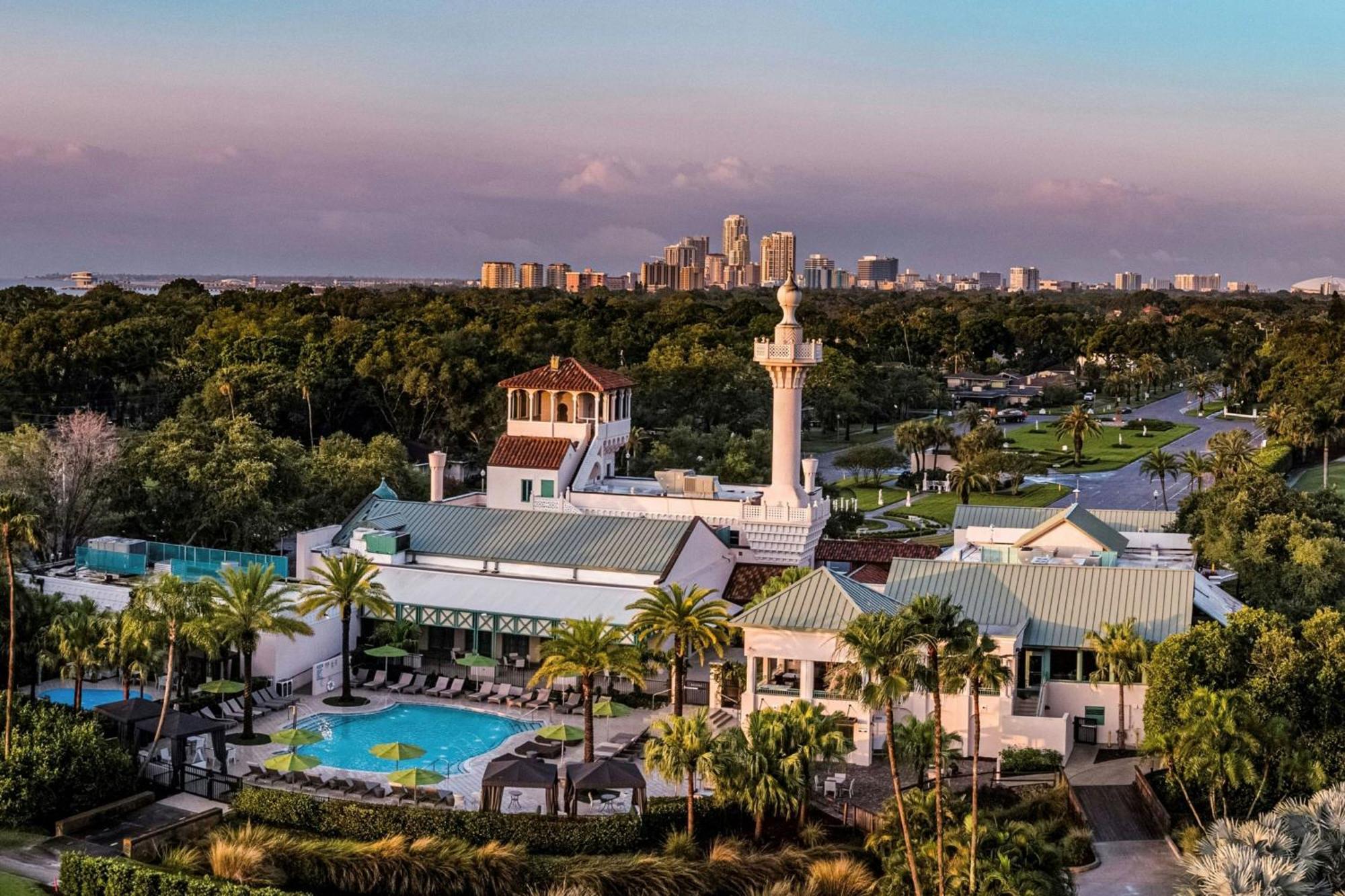 The Vinoy Resort & Golf Club, Autograph Collection St. Petersburg Exteriör bild