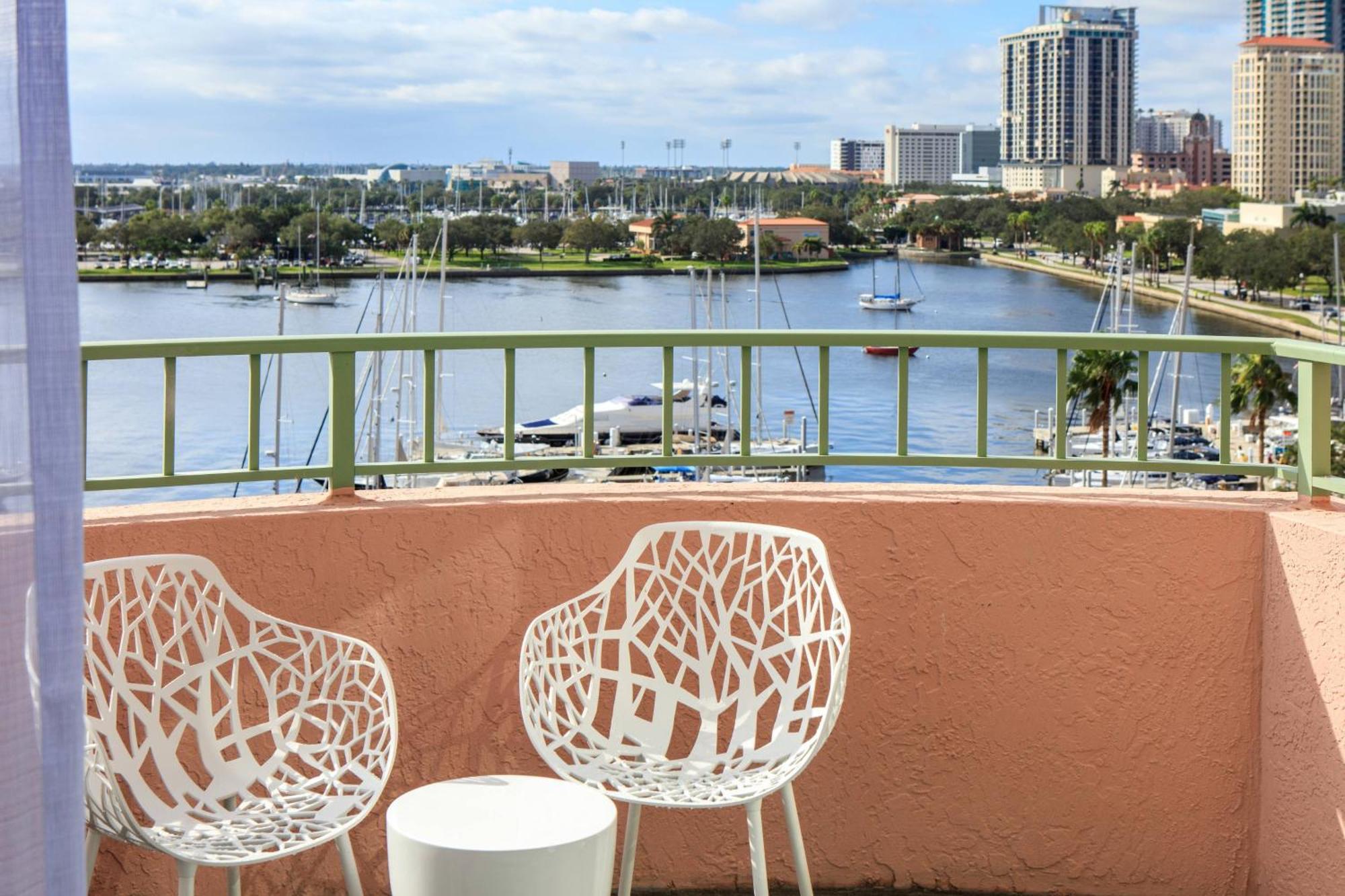 The Vinoy Resort & Golf Club, Autograph Collection St. Petersburg Exteriör bild
