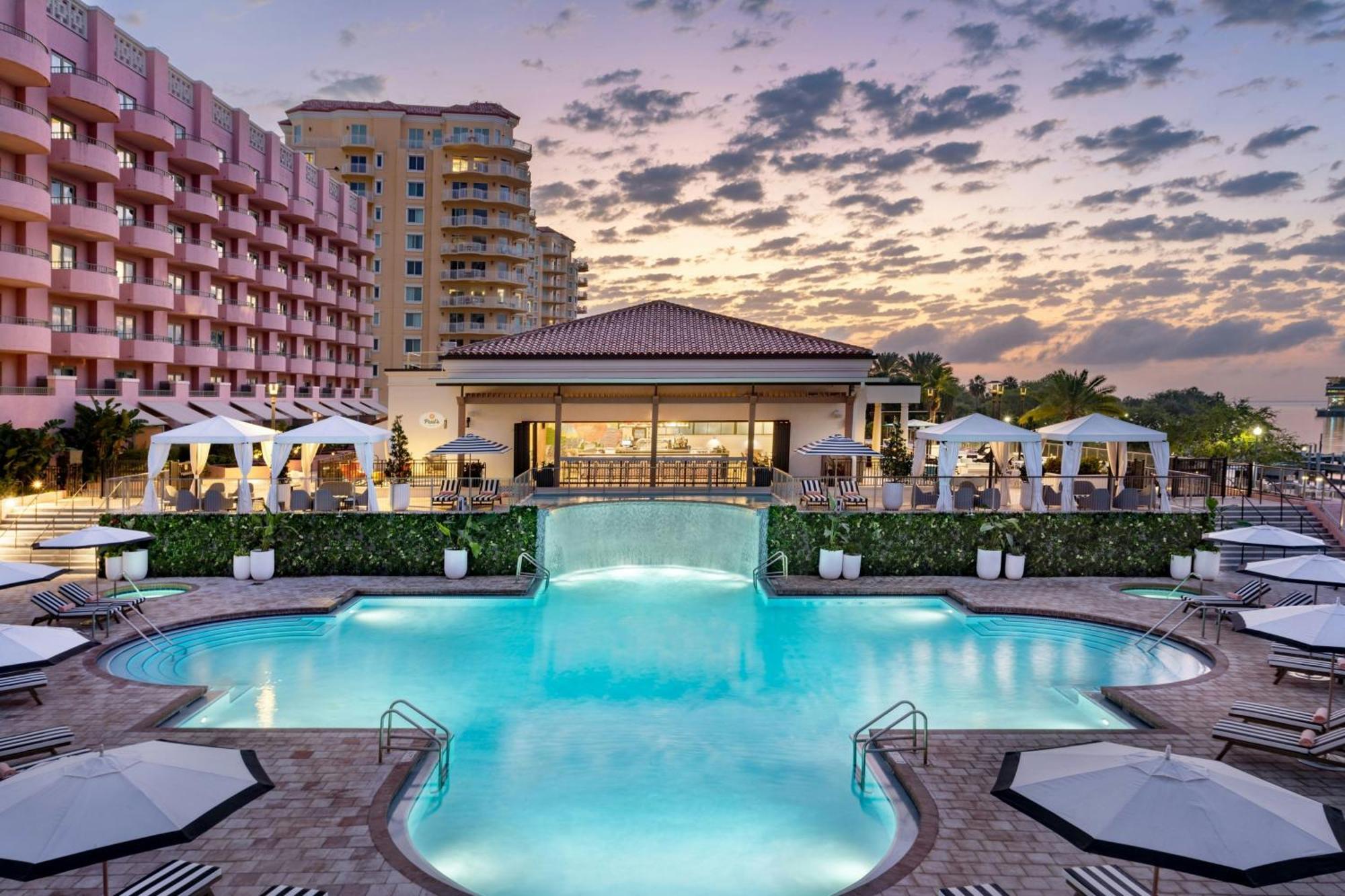The Vinoy Resort & Golf Club, Autograph Collection St. Petersburg Exteriör bild