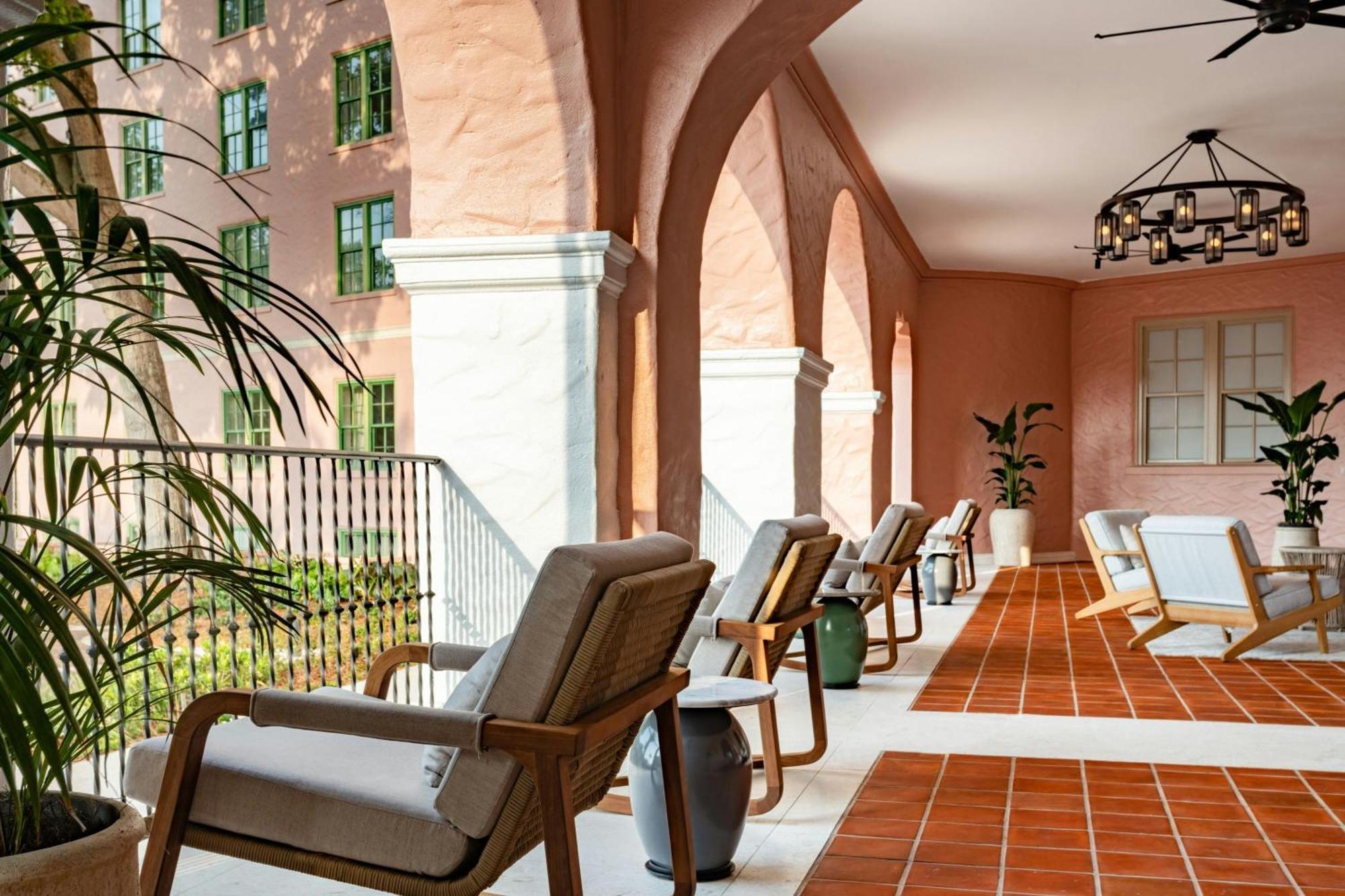 The Vinoy Resort & Golf Club, Autograph Collection St. Petersburg Exteriör bild