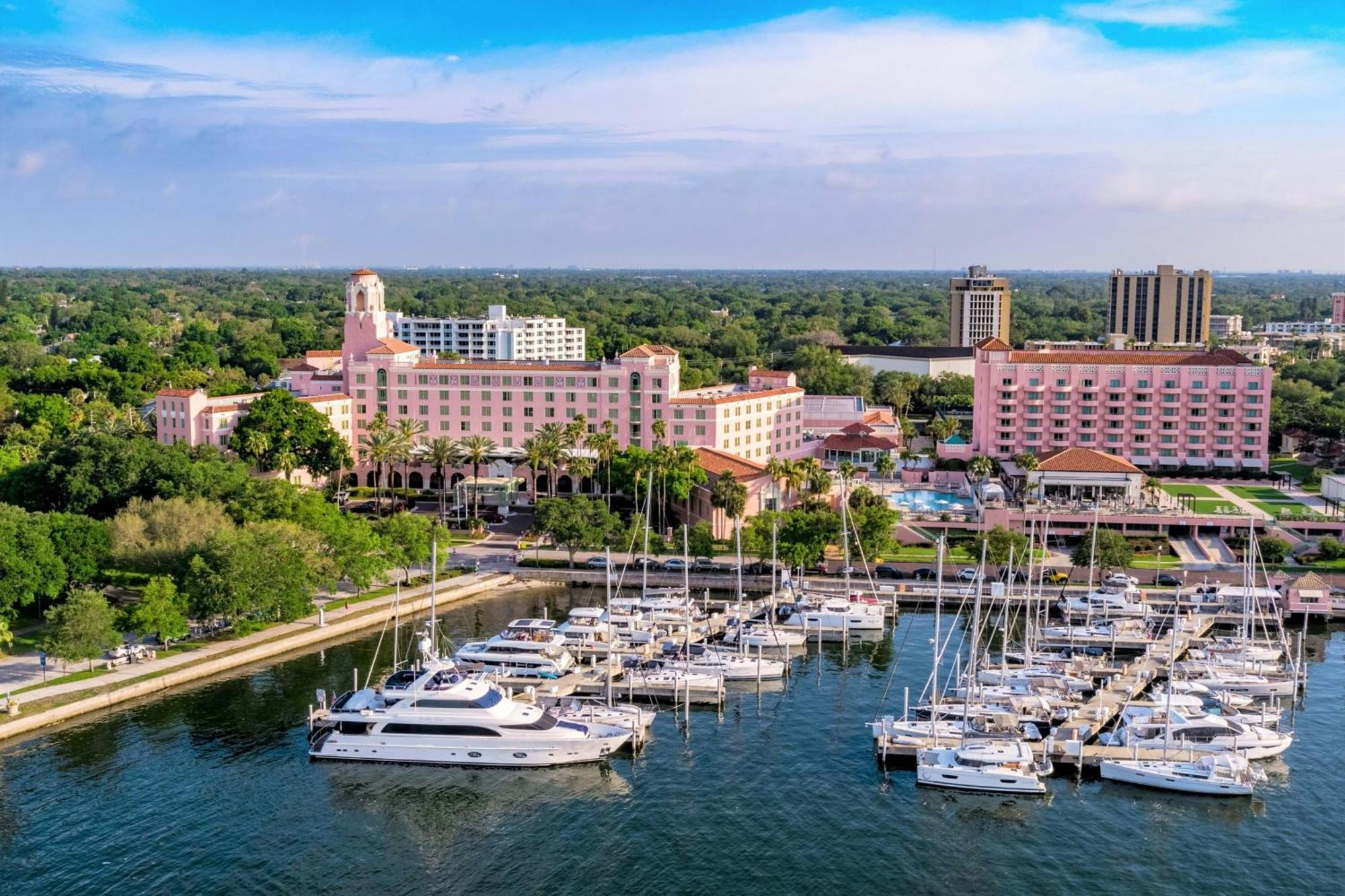 The Vinoy Resort & Golf Club, Autograph Collection St. Petersburg Exteriör bild